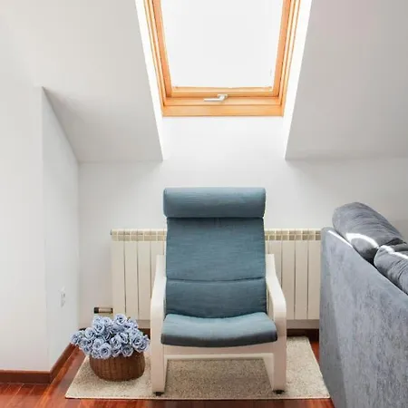 Luxury Singular Apartments Green Santiago de Compostela Exterior foto