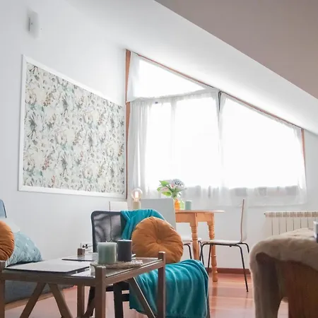Luxury Singular Apartments Green Santiago de Compostela Exterior foto