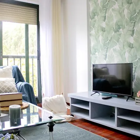Luxury Singular Apartments Green Santiago de Compostela Exterior foto