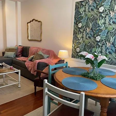 Luxury Singular Apartments Green Santiago de Compostela Zimmer foto