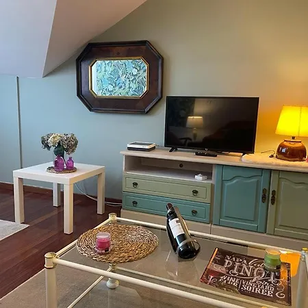 Luxury Singular Apartments Green Santiago de Compostela Zimmer foto