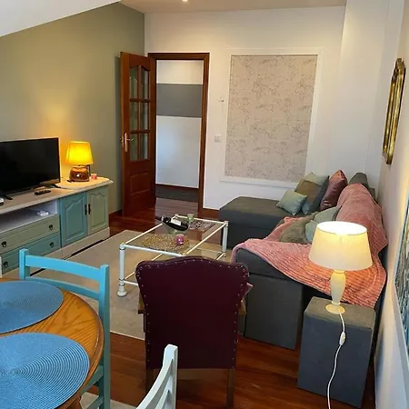 Luxury Singular Apartments Green Santiago de Compostela Zimmer foto