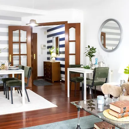 Luxury Singular Apartments Green Santiago de Compostela Zimmer foto