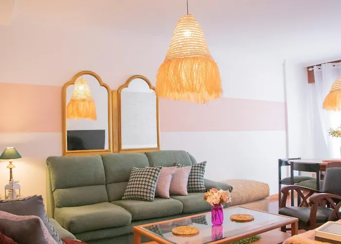 Luxury Singular Apartments Green