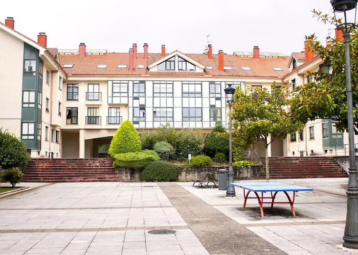 Luxury Singular Apartments Green